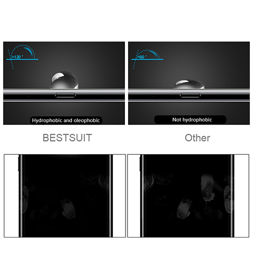 iPhone x full body screen protector