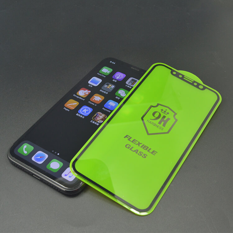 9H Nano Flexible Glass Protective Film