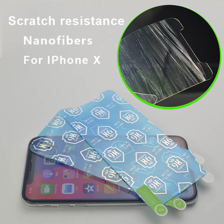 9h nano flexible glass