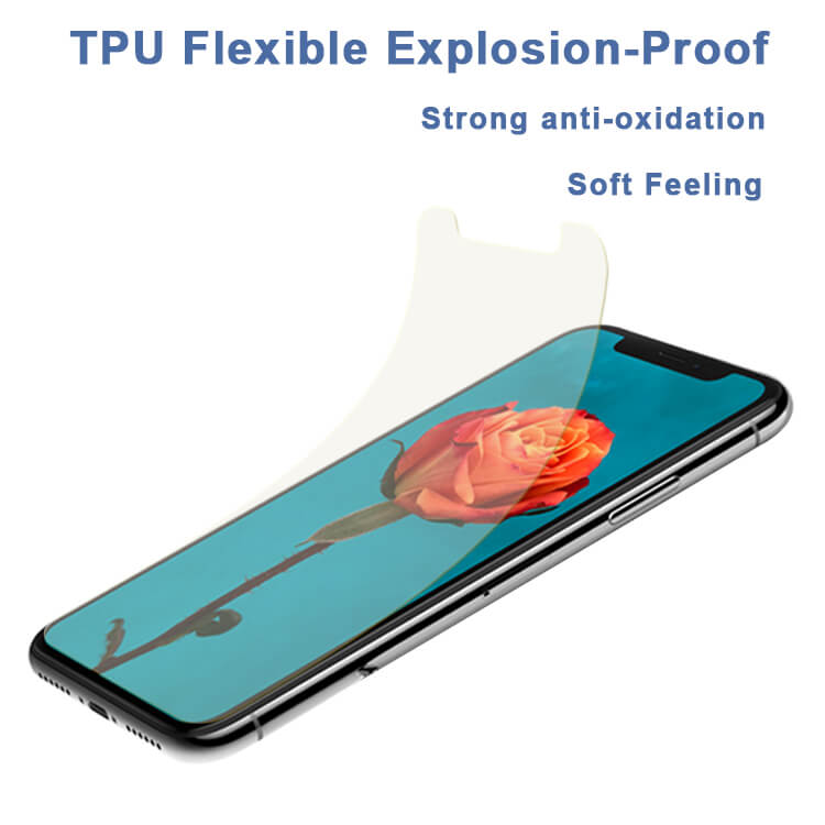 tpu+pet explosion proof screen protector