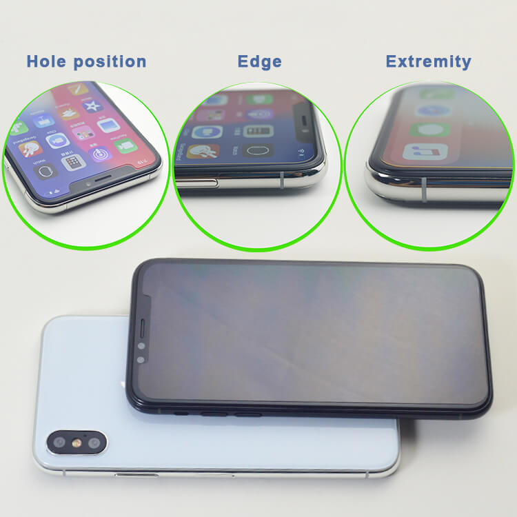 explosion proof screen protector