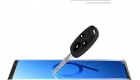 full glue adhesive flexible glass screen protector
