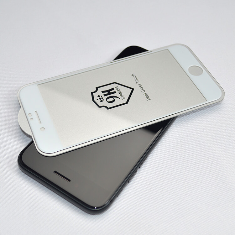 9H 2.5 tempered glass screen protector
