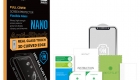9H nano flexible glass packing