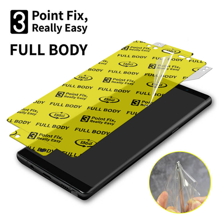 oem tpu screen protector supplier