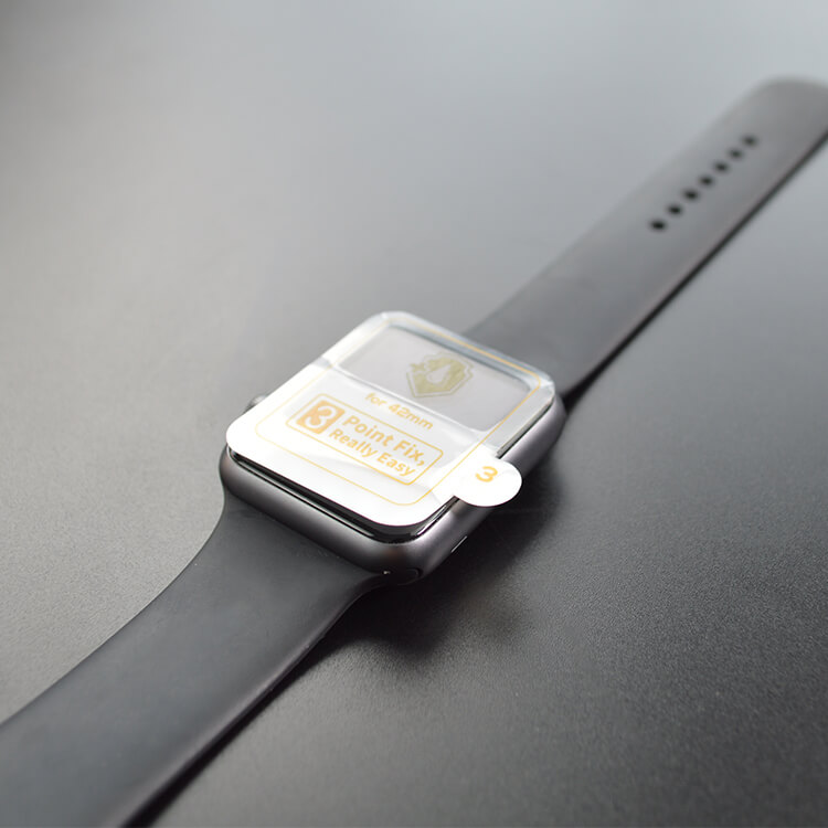 apple watch invisible guard