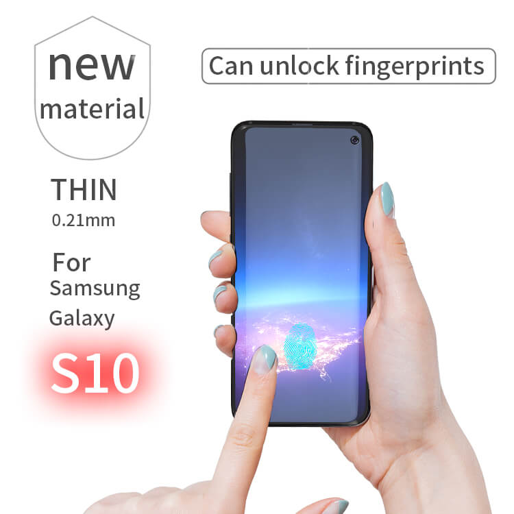 S10e phone screen protector
