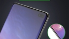 samsung s10 plus 3d curved tempered glass screen protector