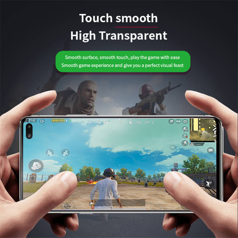 samsung s10 plus 3d curved tempered glass screen protector