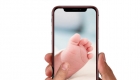 iphone xs max 3d silk tempered glass screen protector