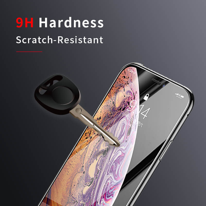 Nano Flexible Glass Screen Protector