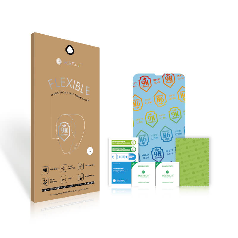 Nano Flexible Glass Screen Protector