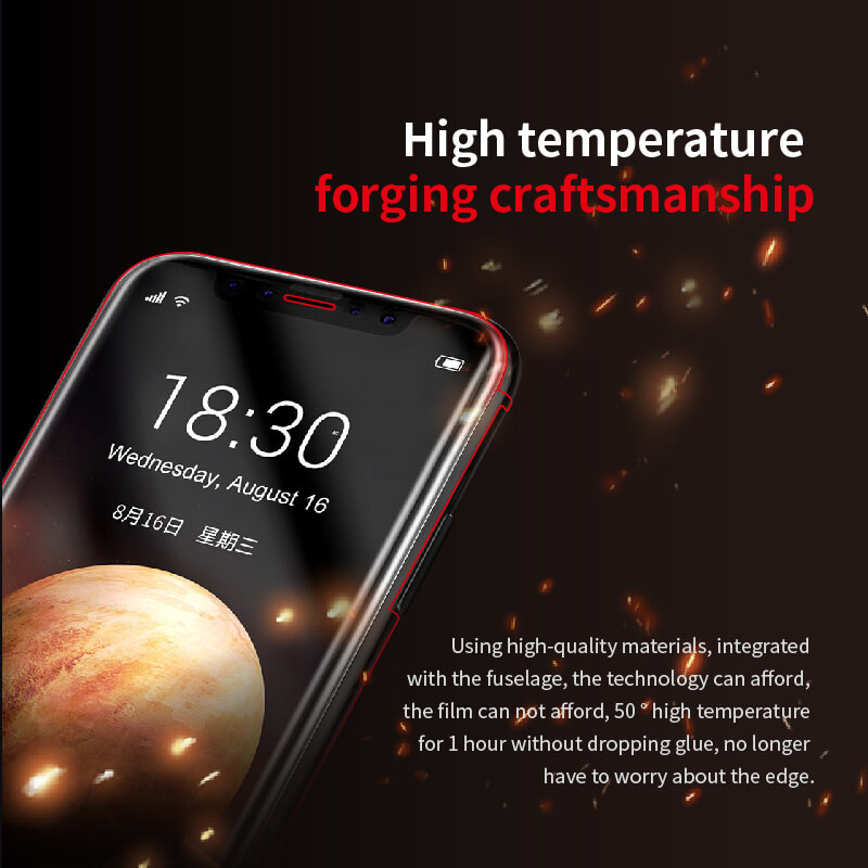 Quantum memory screen protector