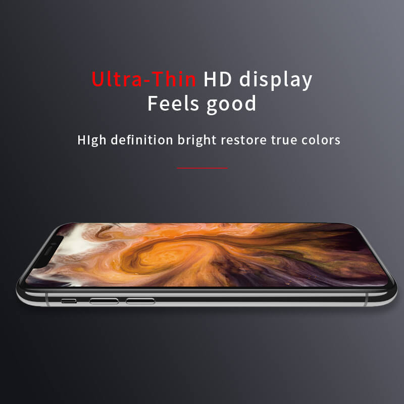 Nano Flexible Glass Screen Protector