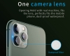 iphone 11 flexible glass camera lens protector film